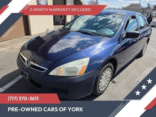 2007 Honda Accord VP