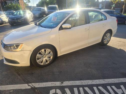 2011 Volkswagen Jetta SE