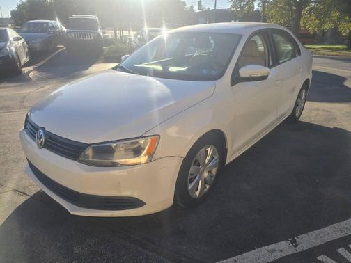 2011 Volkswagen Jetta SE