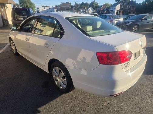 2011 Volkswagen Jetta SE