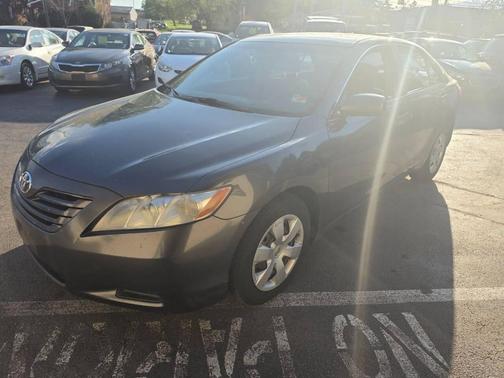 Magnetic Gray 2007 Toyota Camry XLE