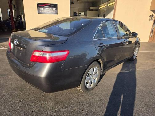 Magnetic Gray 2007 Toyota Camry XLE
