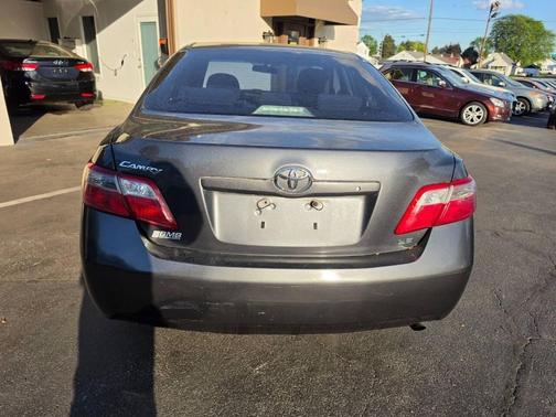 Magnetic Gray 2007 Toyota Camry XLE
