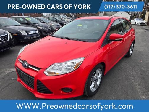 2014 Ford Focus SE