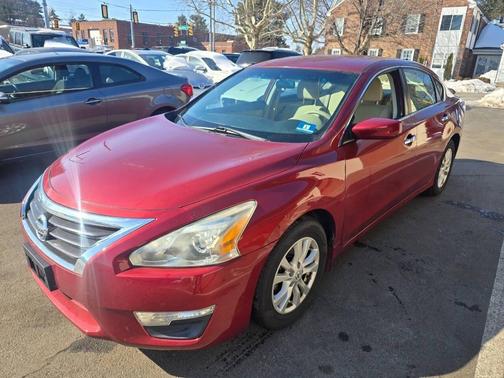 2014 Nissan Altima 2.5 SV