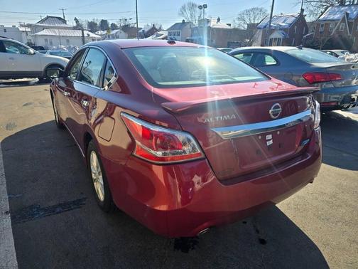 2014 Nissan Altima 2.5 SV