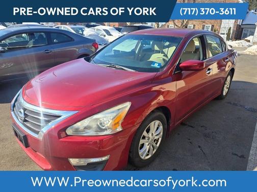 2014 Nissan Altima 2.5 SV