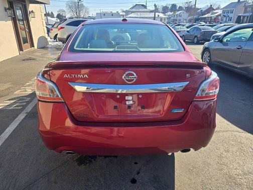 2014 Nissan Altima 2.5 SV