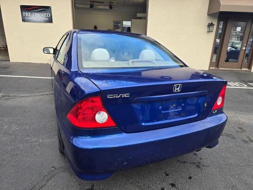 2005 Honda Civic LX