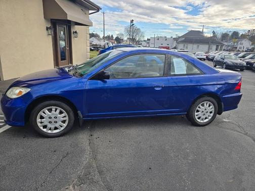 2005 Honda Civic LX