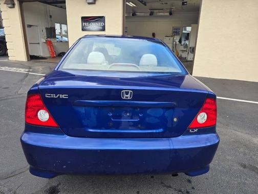 2005 Honda Civic LX