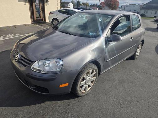 2008 Volkswagen Rabbit Base