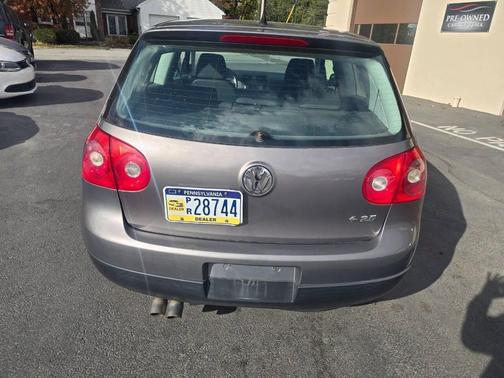 2008 Volkswagen Rabbit Base