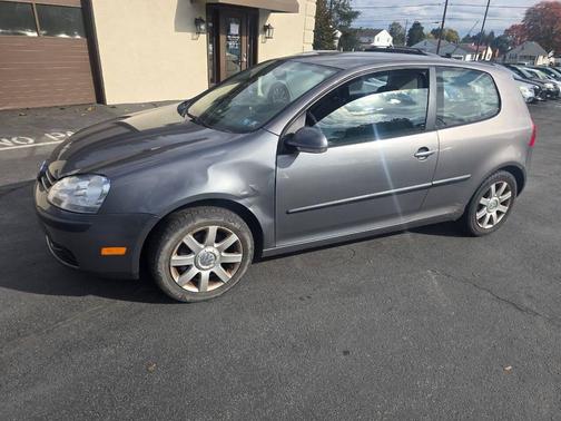 2008 Volkswagen Rabbit Base