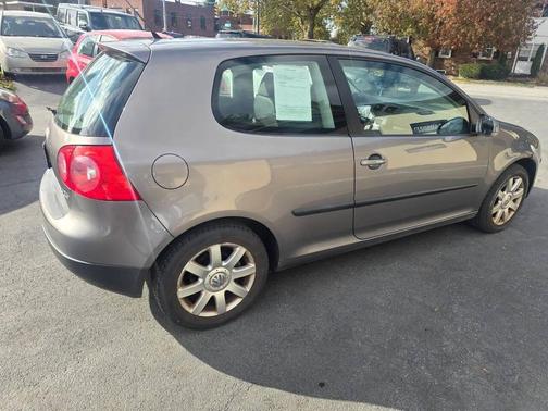 2008 Volkswagen Rabbit Base