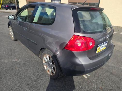 2008 Volkswagen Rabbit Base