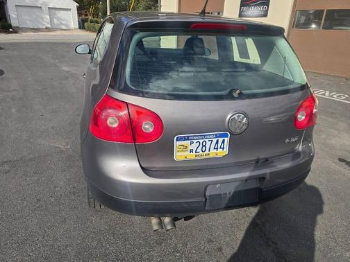 2008 Volkswagen Rabbit Base
