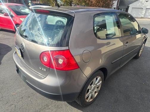 2008 Volkswagen Rabbit Base