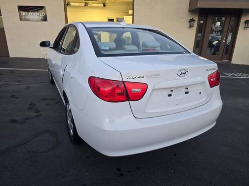2009 Hyundai ELANTRA GLS