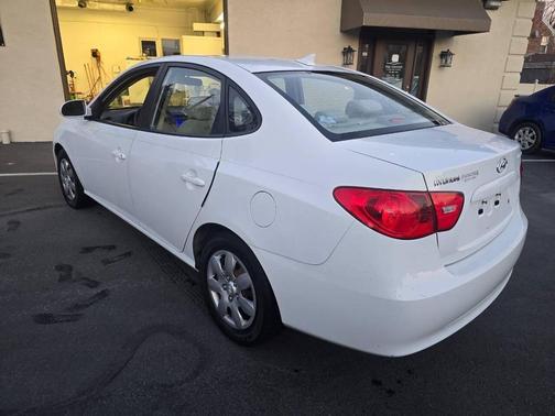 2009 Hyundai ELANTRA GLS