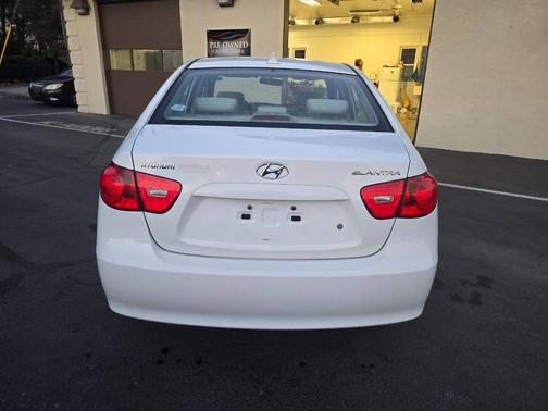 2009 Hyundai ELANTRA GLS