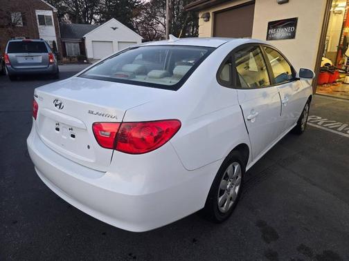 2009 Hyundai ELANTRA GLS