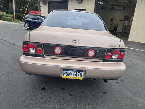 1993 Toyota Corolla Base