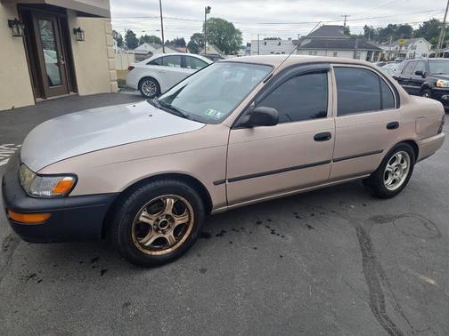1993 Toyota Corolla Base