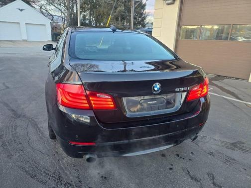 2011 BMW 535 xDrive