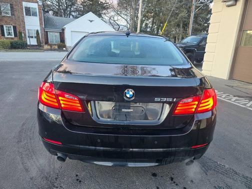 2011 BMW 535 xDrive