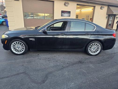 2011 BMW 535 xDrive