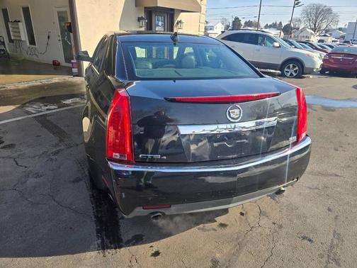 2012 Cadillac CTS Performance