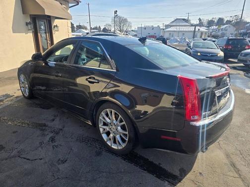 2012 Cadillac CTS Performance