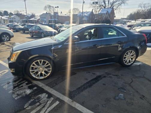 2012 Cadillac CTS Performance