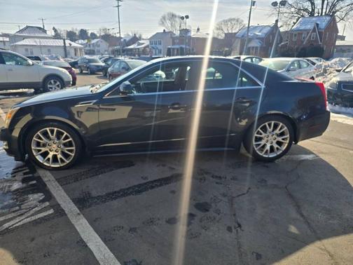 2012 Cadillac CTS Performance