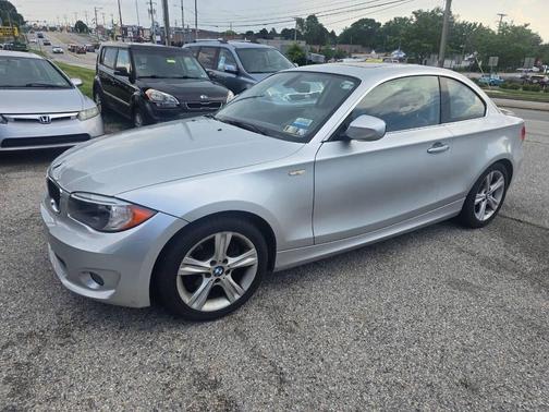 2012 BMW 128 128i 2dr Coupe SULEV