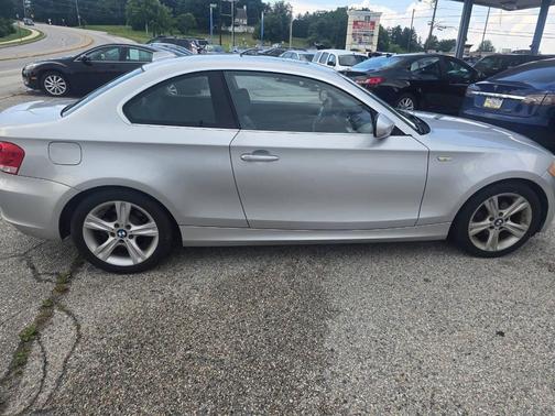 2012 BMW 128 128i 2dr Coupe SULEV