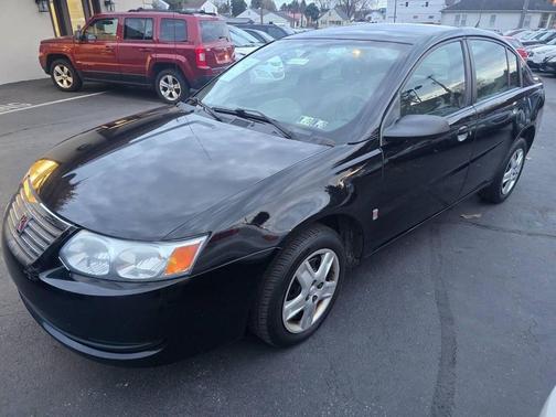 2007 Saturn Ion 2