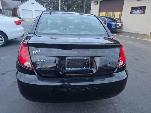 2007 Saturn Ion 2