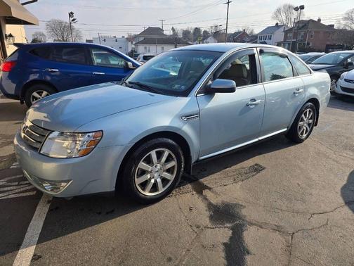 2008 Ford Taurus SEL