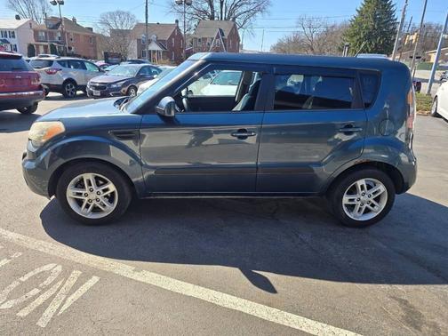 2011 Kia Soul sport