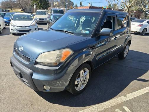 2011 Kia Soul sport