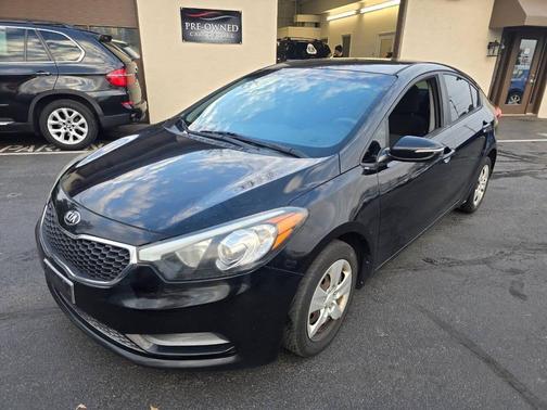 2015 Kia Forte LX