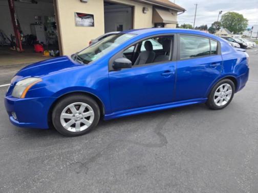 2010 Nissan Sentra 2.0 SR