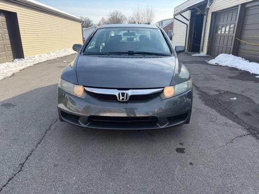 2009 Honda Civic LX-S