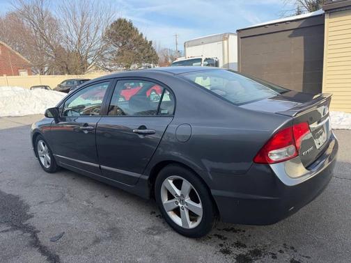 2009 Honda Civic LX-S