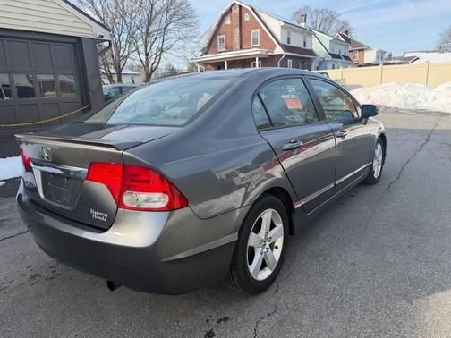 2009 Honda Civic LX-S