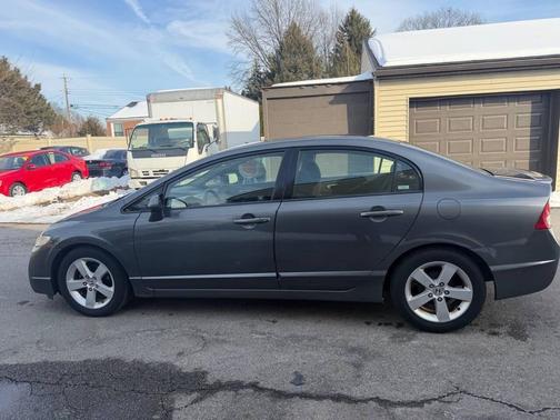 2009 Honda Civic LX-S