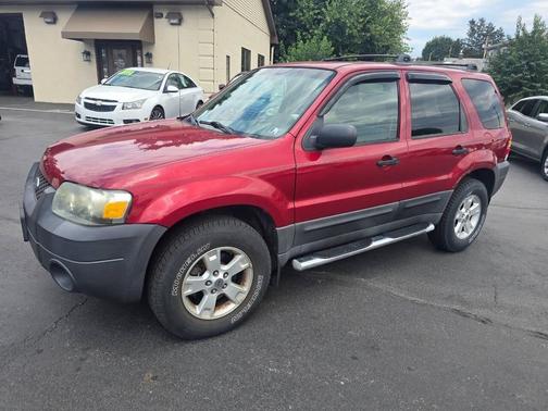 2006 Ford Escape XLT Sport
