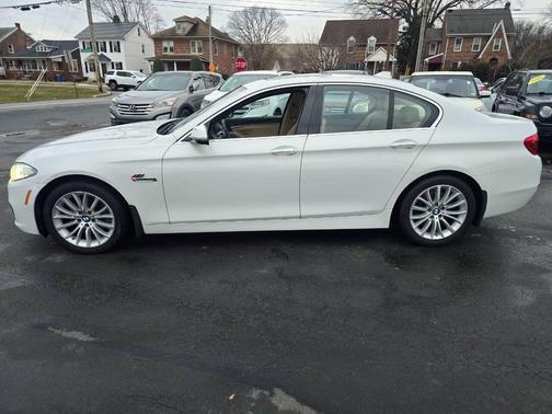 2014 BMW 528 xDrive